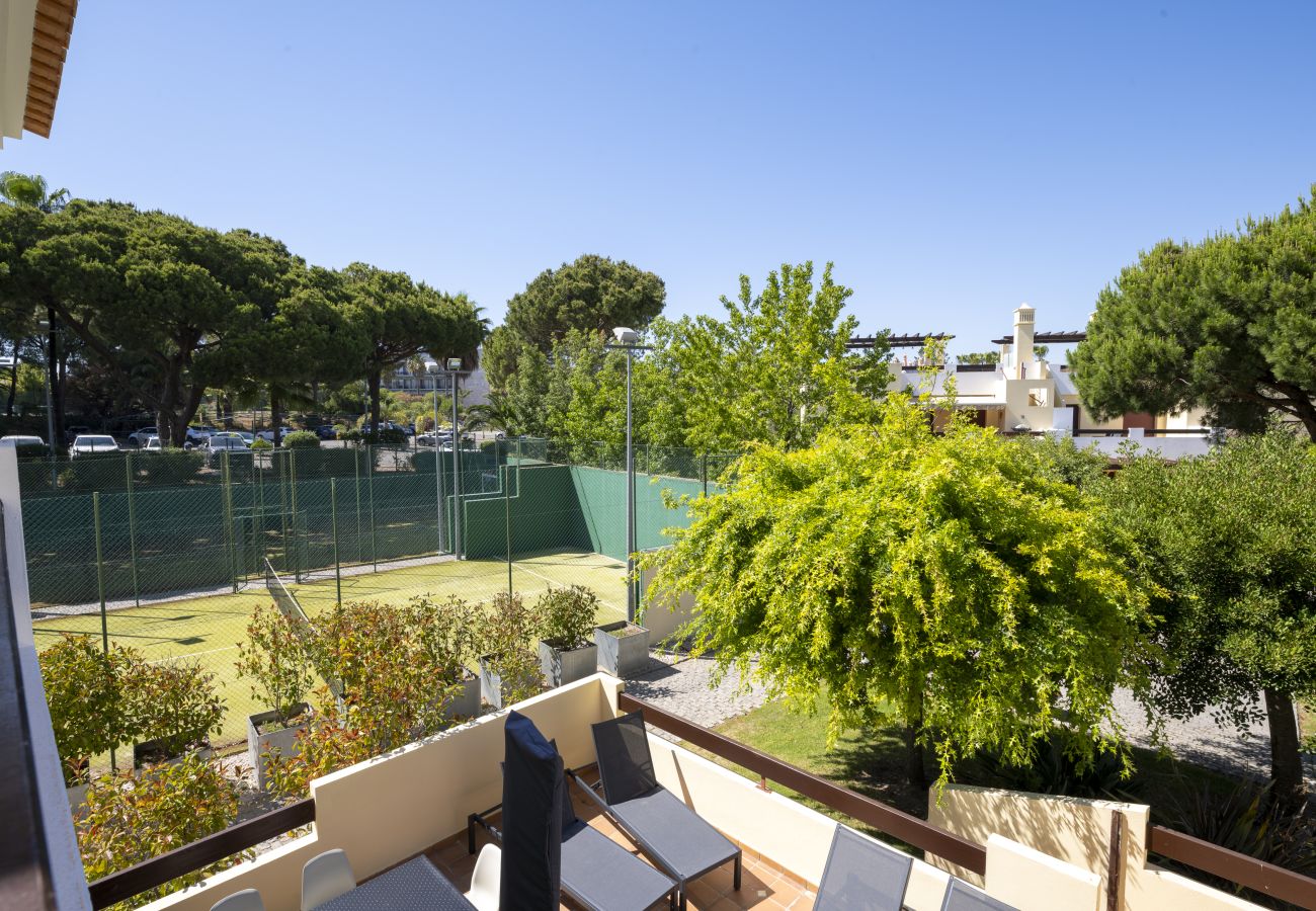 Villa em Quarteira - Vila padel with pool - by Hdproperties