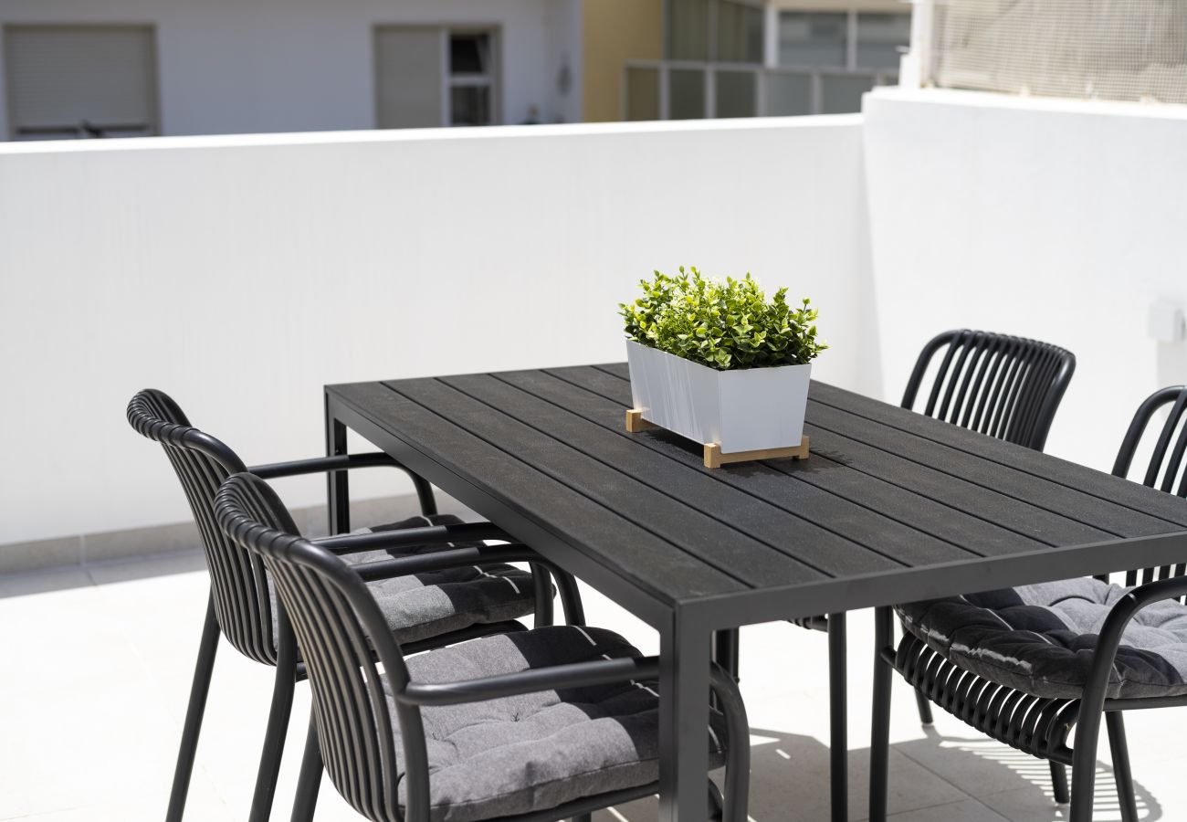 Casa em Faro - Stone House - Faro Downtown by HD