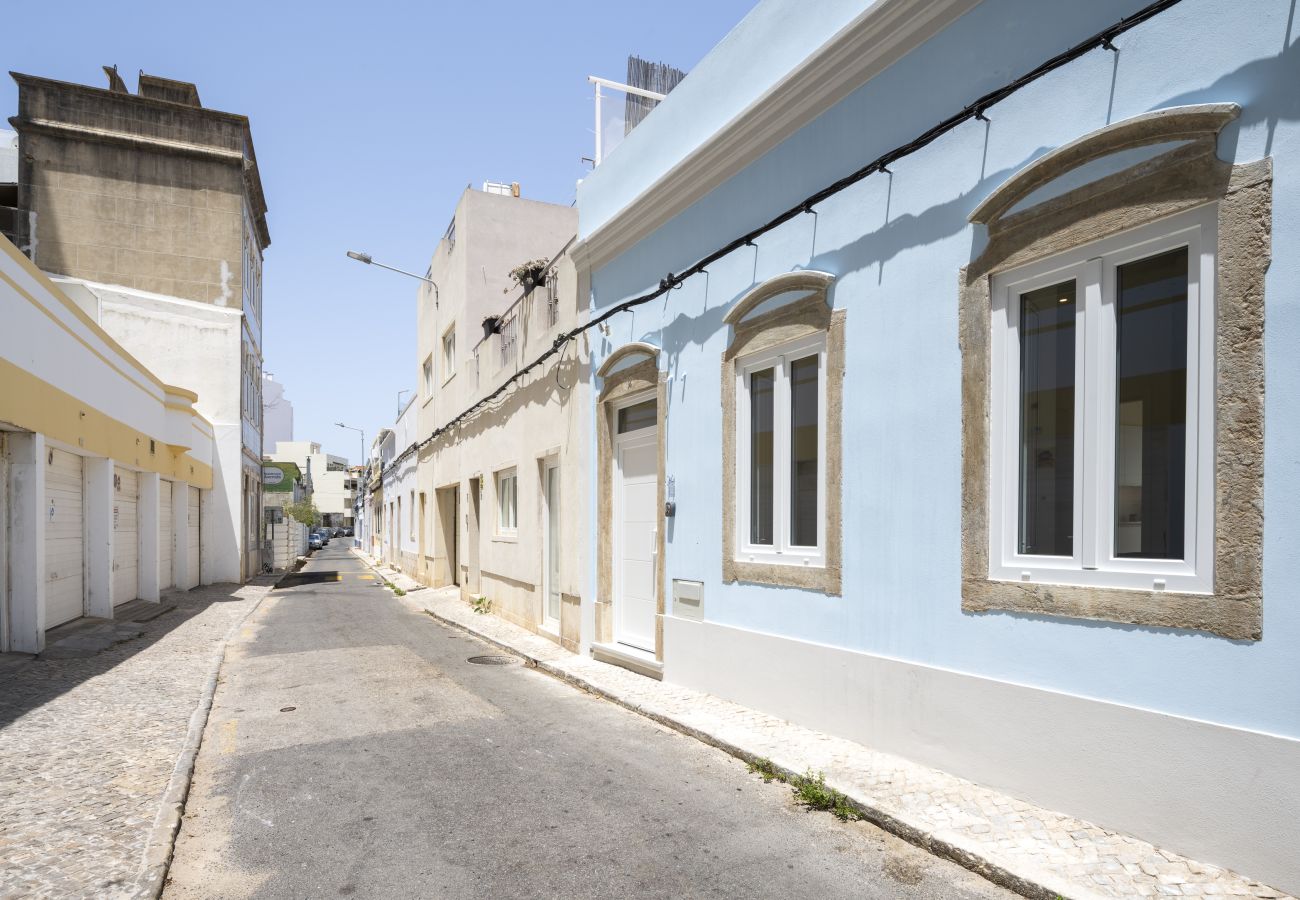 Casa em Faro - Stone House - Faro Downtown by HD