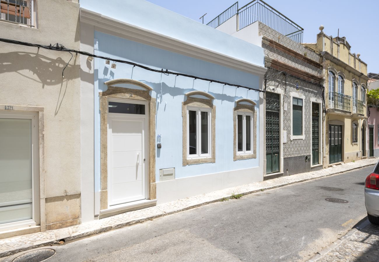 Casa em Faro - Stone House - Faro Downtown by HD