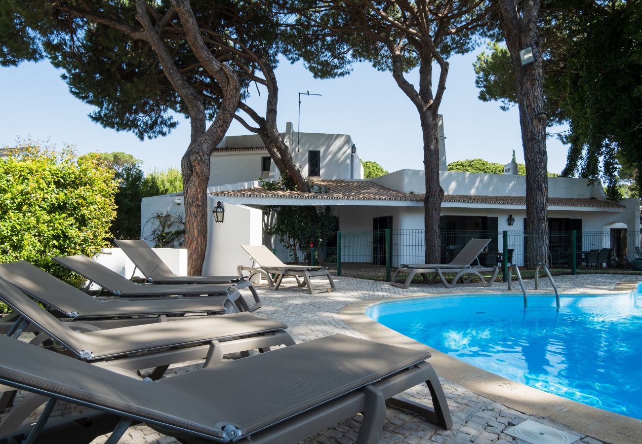 Villa em Vilamoura - Vila das Malvas with Pool - By Hdproperties