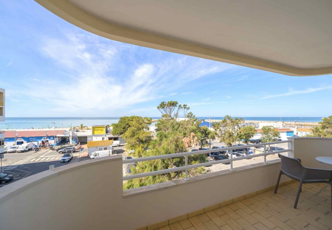 Apartamento em Quarteira - Cortes Reais Sea view - by hdproperties