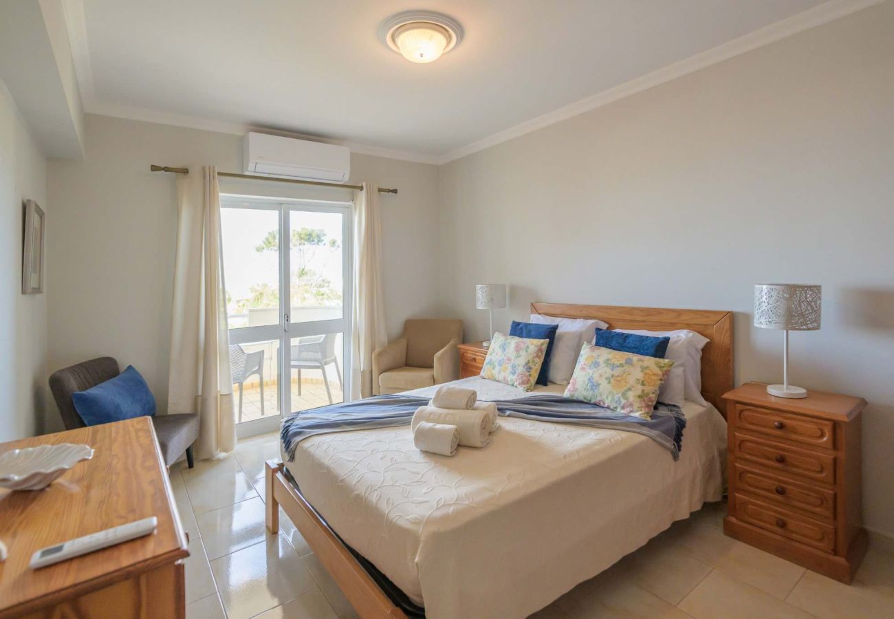 Apartamento em Quarteira - Cortes Reais Sea view - by hdproperties