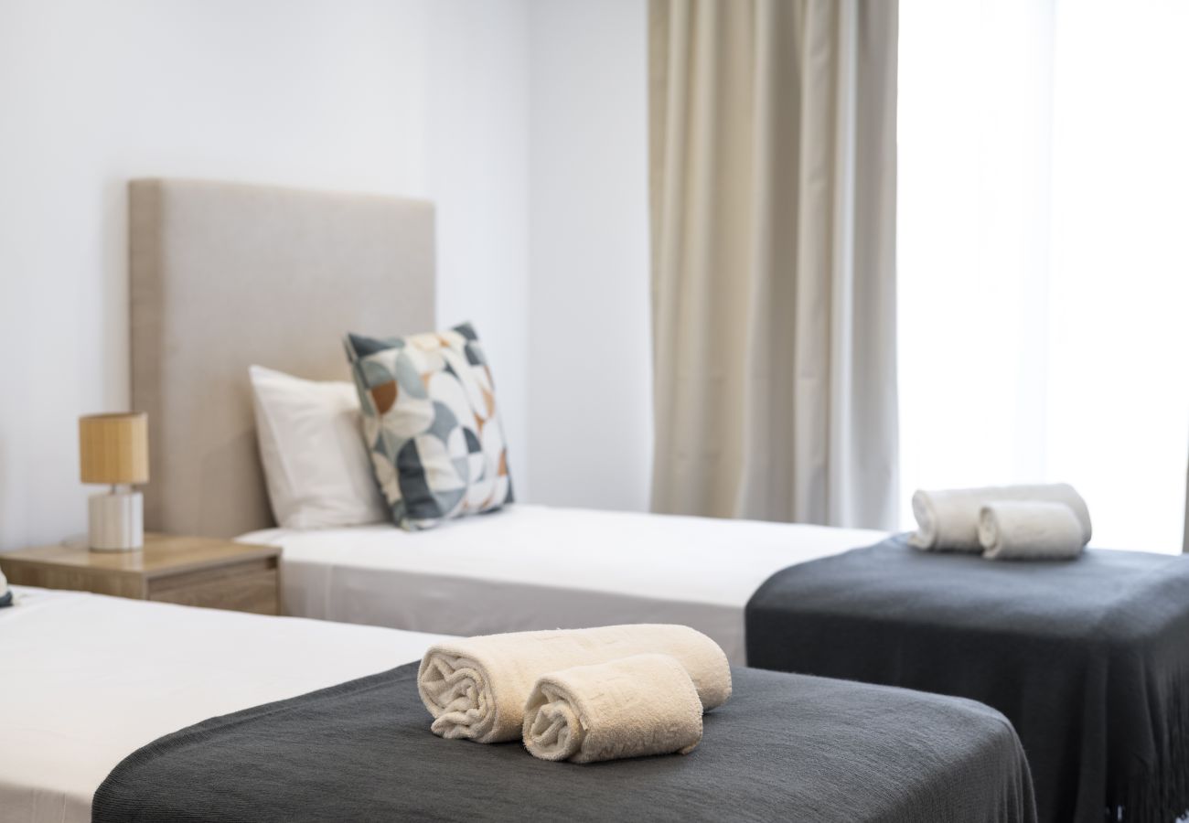 Apartamento em Quarteira - Vasco da Gama by Hdproperties