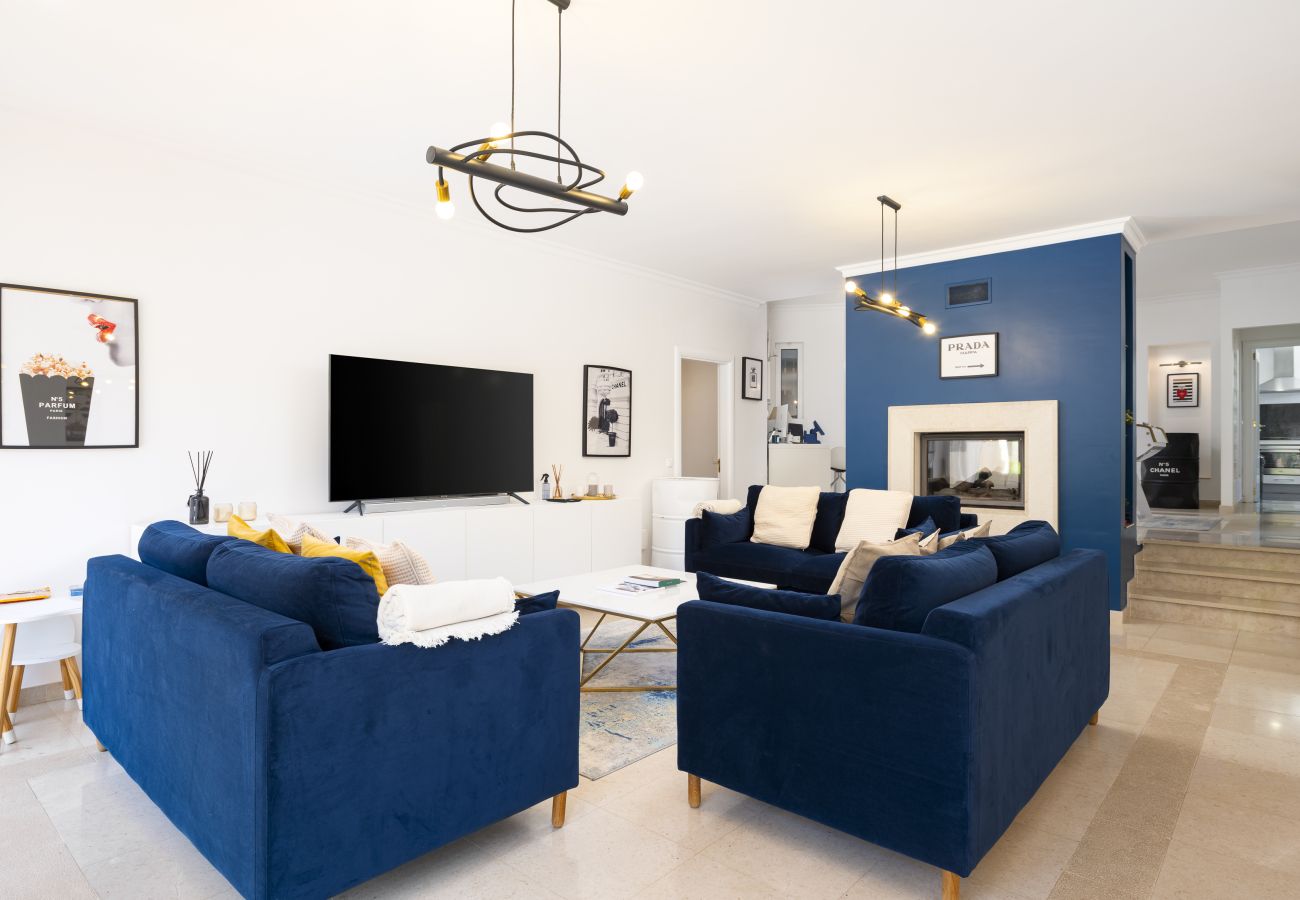 Villa em Quarteira - Vila Gabriel private vila -by hdproperties