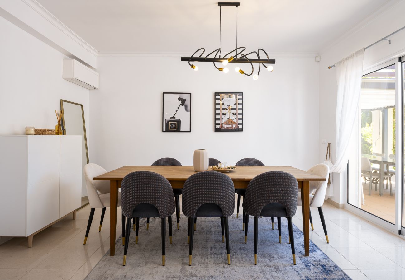 Villa em Quarteira - Vila Gabriel private vila -by hdproperties