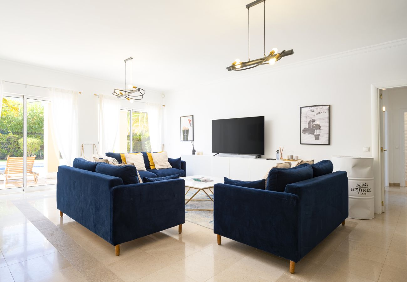 Villa em Quarteira - Vila Gabriel private vila -by hdproperties
