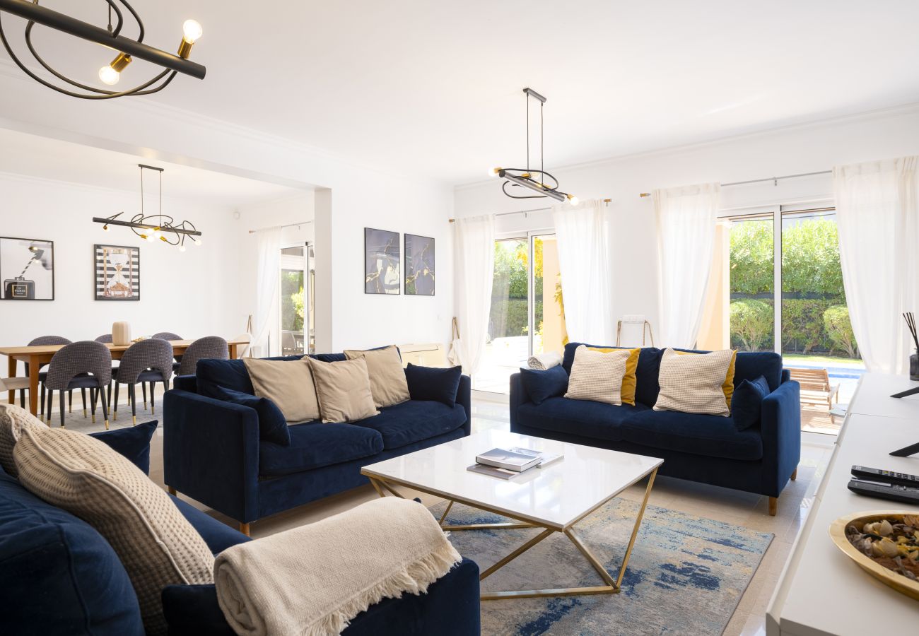 Villa em Quarteira - Vila Gabriel private vila -by hdproperties