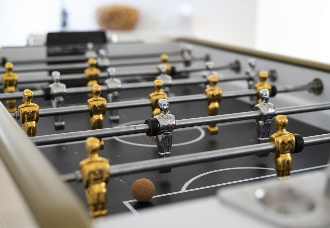 Villa em Quarteira - Vila Gabriel private vila -by hdproperties