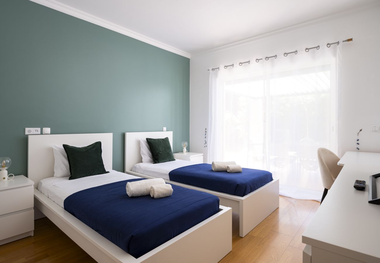 Villa em Quarteira - Vila Gabriel private vila -by hdproperties