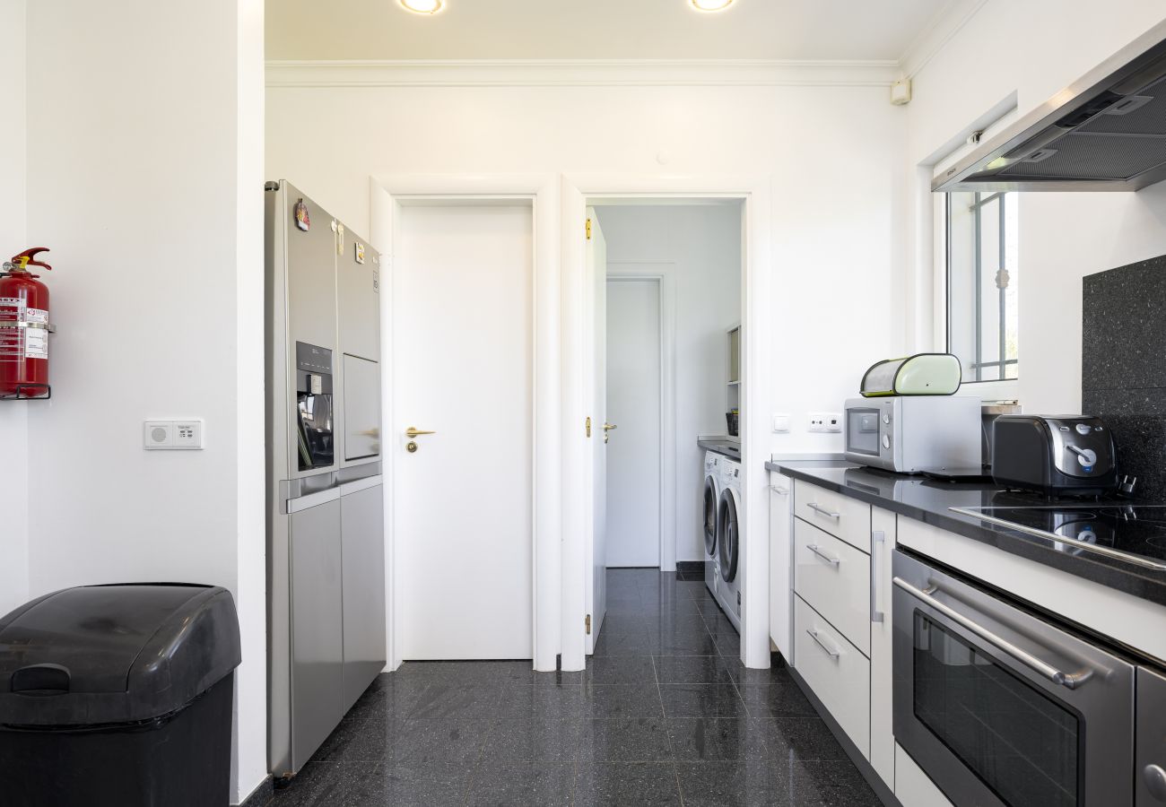 Villa em Quarteira - Vila Gabriel private vila -by hdproperties