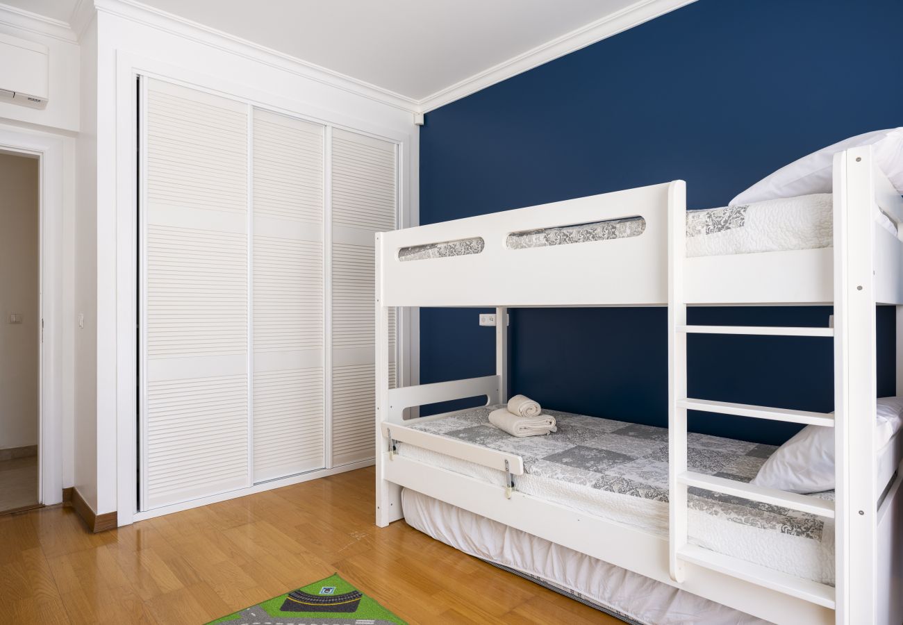 Villa em Quarteira - Vila Gabriel private vila -by hdproperties