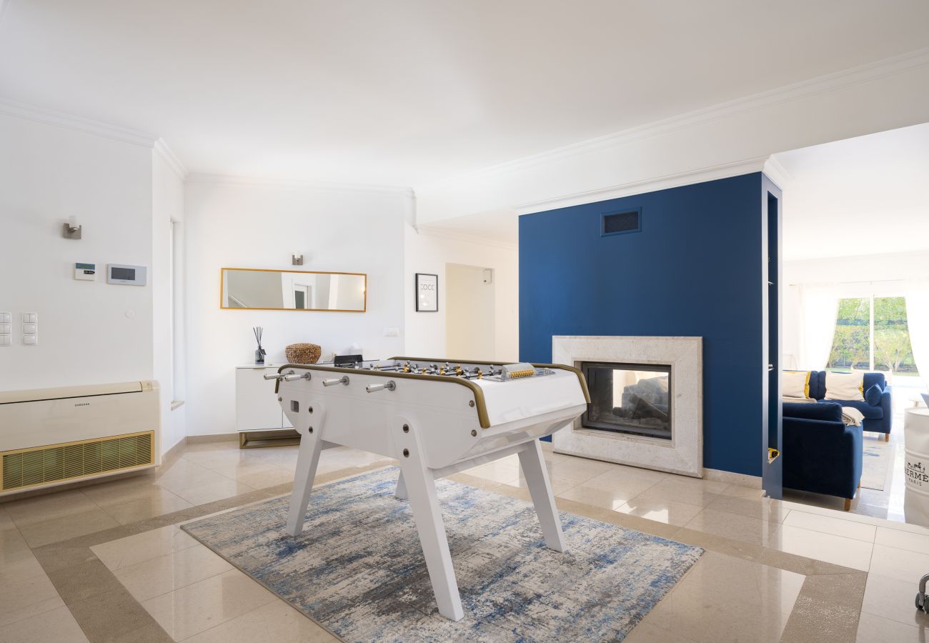 Villa em Quarteira - Vila Gabriel private vila -by hdproperties