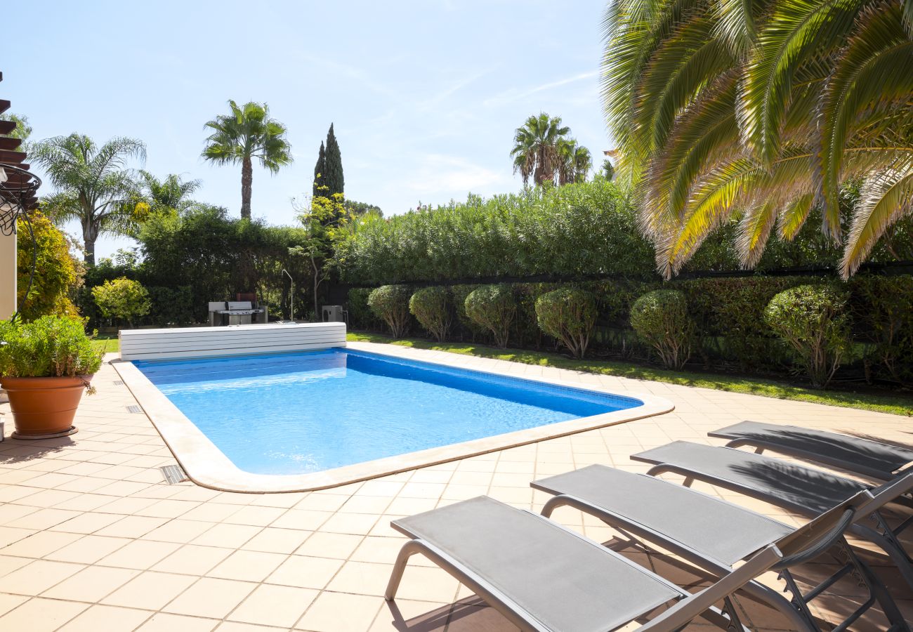 Villa em Quarteira - Vila Gabriel private vila -by hdproperties