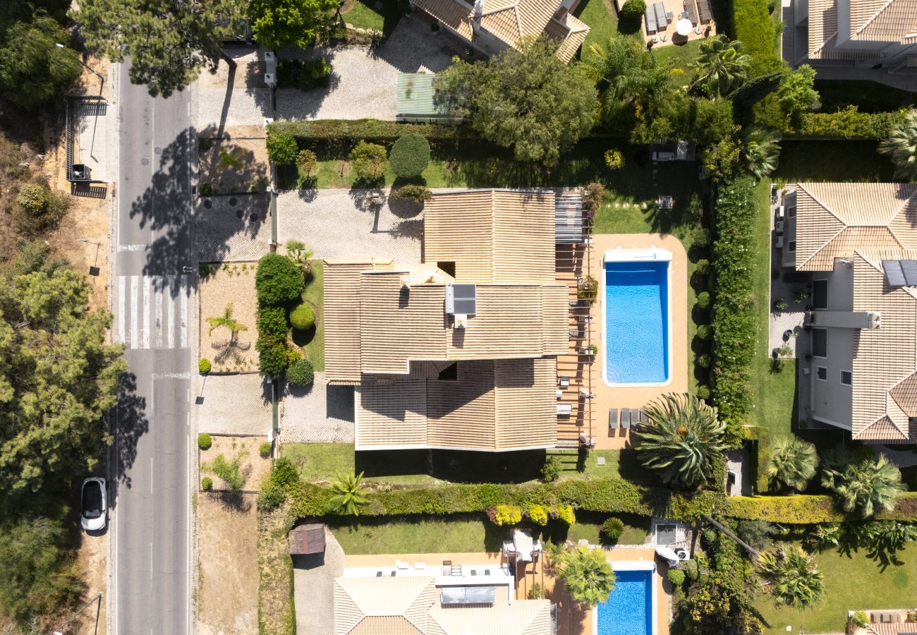 Villa em Quarteira - Vila Gabriel private vila -by hdproperties