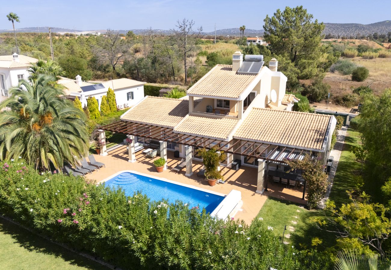 Villa em Quarteira - Vila Gabriel private vila -by hdproperties