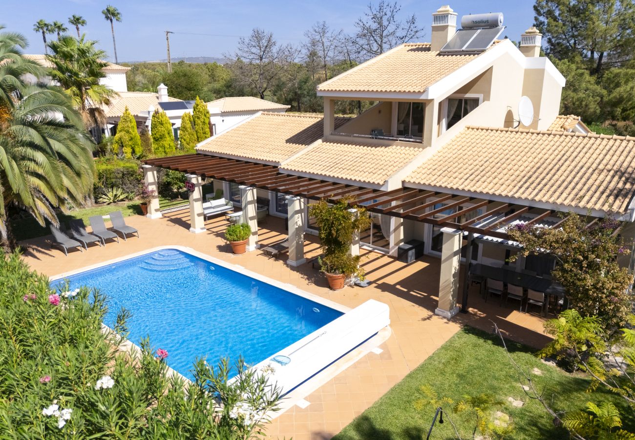 Villa em Quarteira - Vila Gabriel private vila -by hdproperties