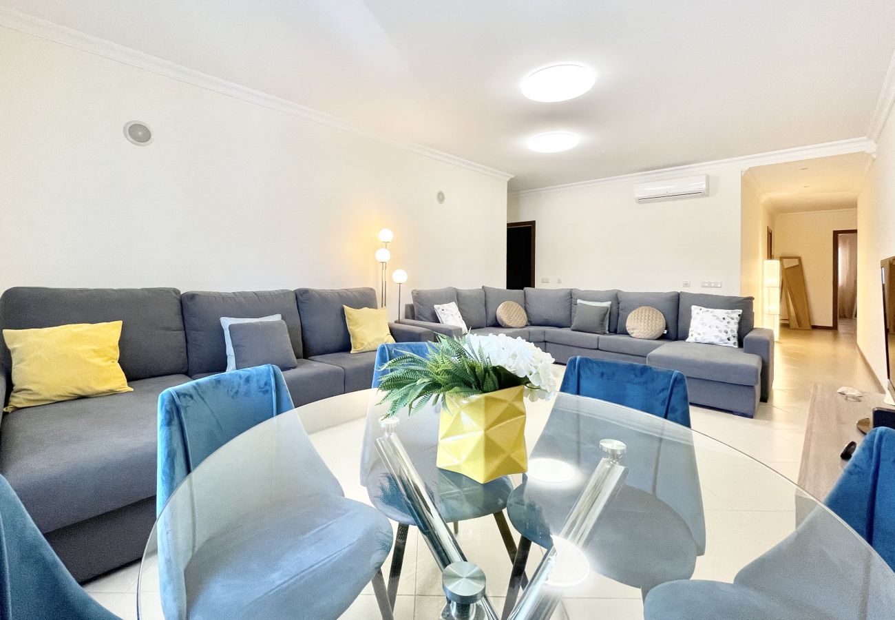 Apartment in Quarteira - Miral 1 - New apartment 100 meters to the beach