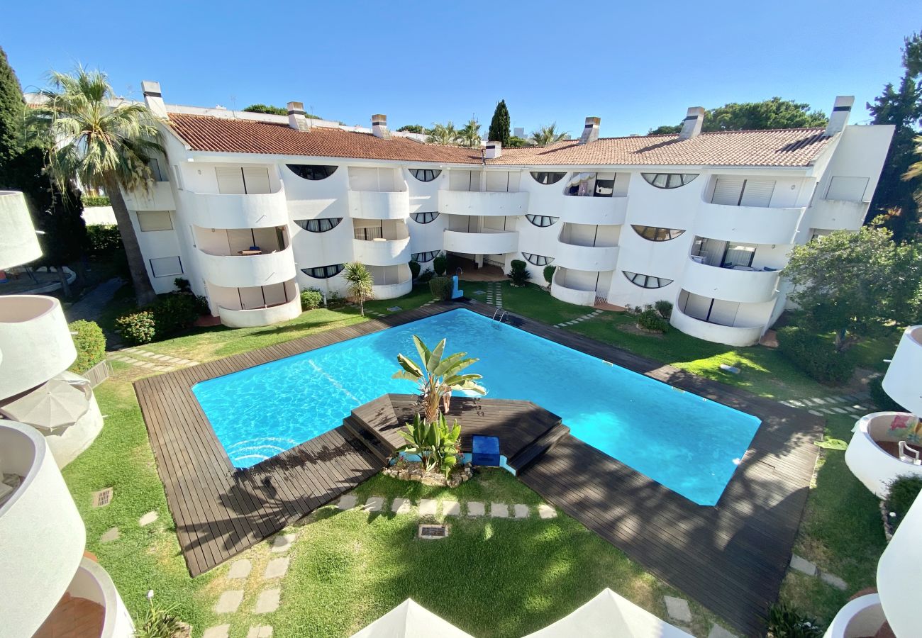 Apartment in Quarteira - Palmeiras do Golfe - 3 bed. apartment - Vilamoura