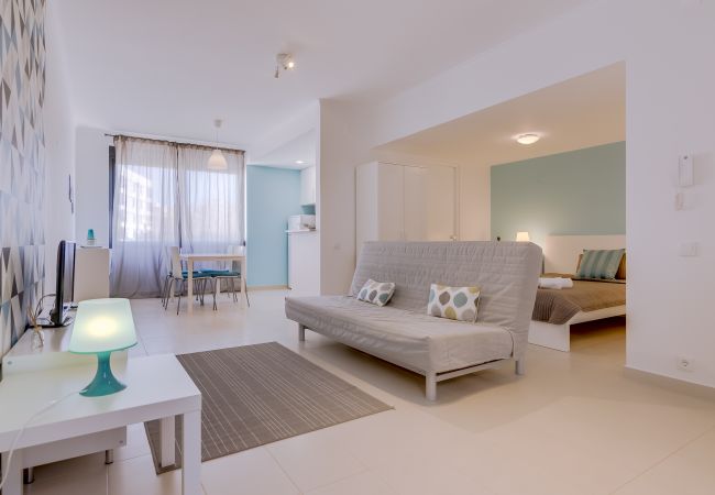  in Vilamoura - Blue Studio Apartment