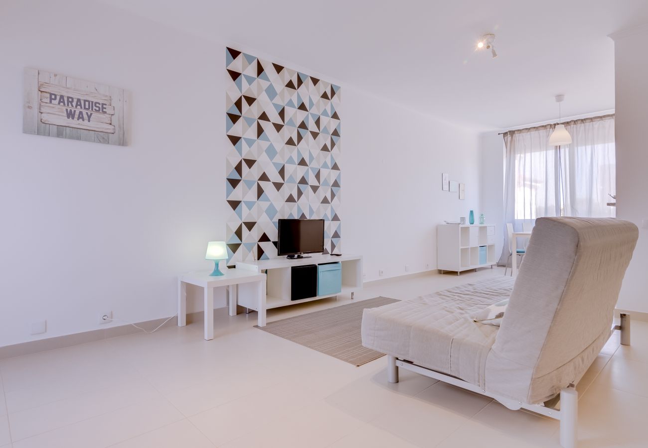 Studio in Vilamoura - Blue Studio Apartment