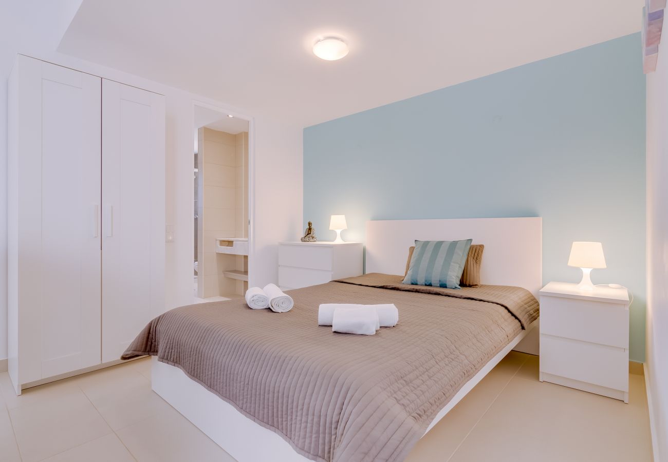 Studio in Vilamoura - Blue Studio Apartment