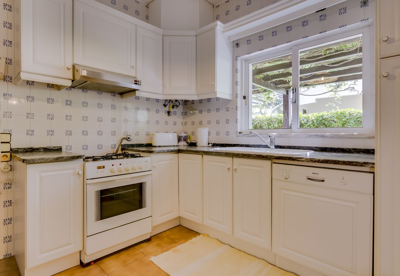 House in Vilamoura - Vila Caracas - V3 - Vilamoura