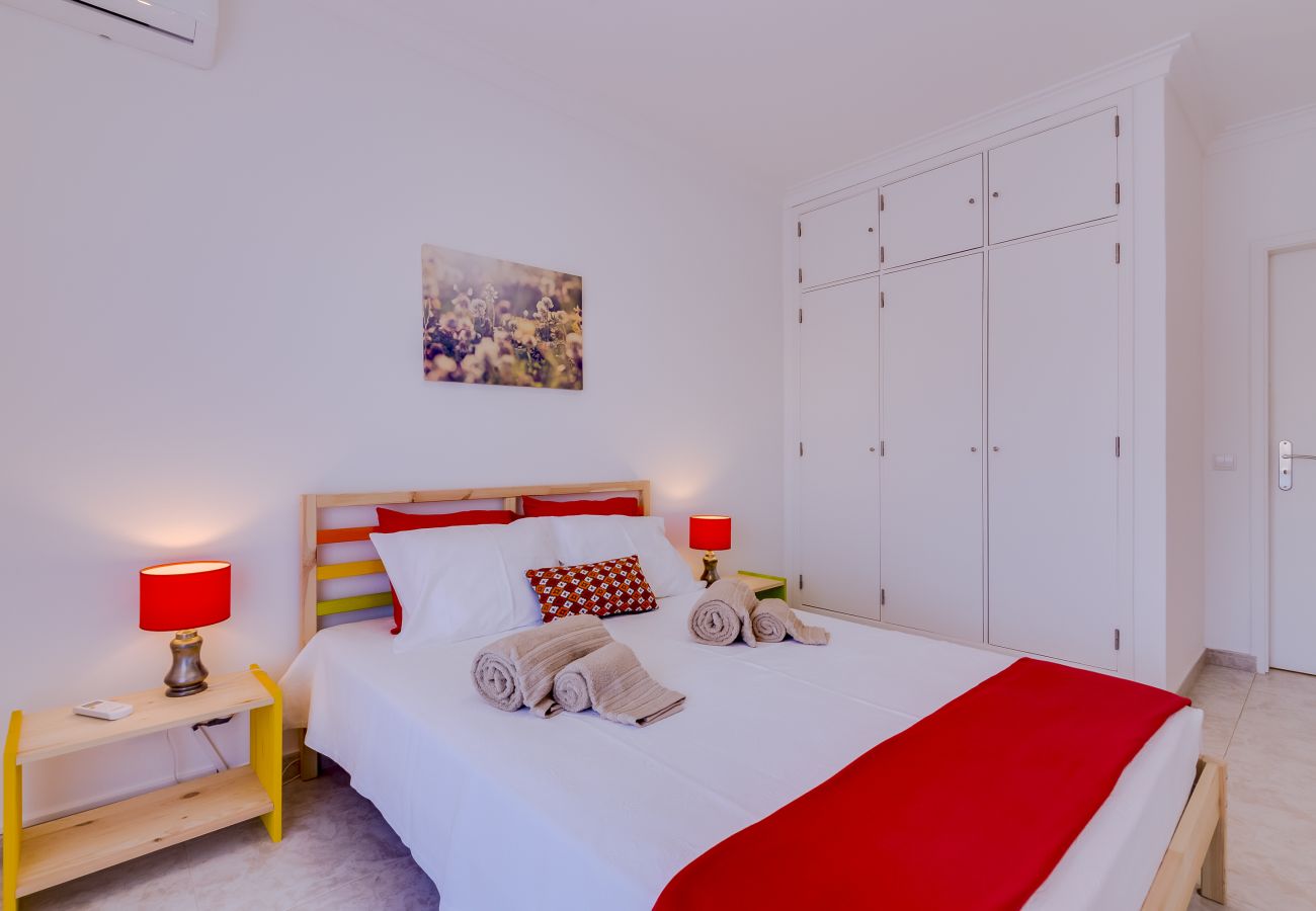 Apartment in Vilamoura - Ribas - Cozy 2 bedroom apartment