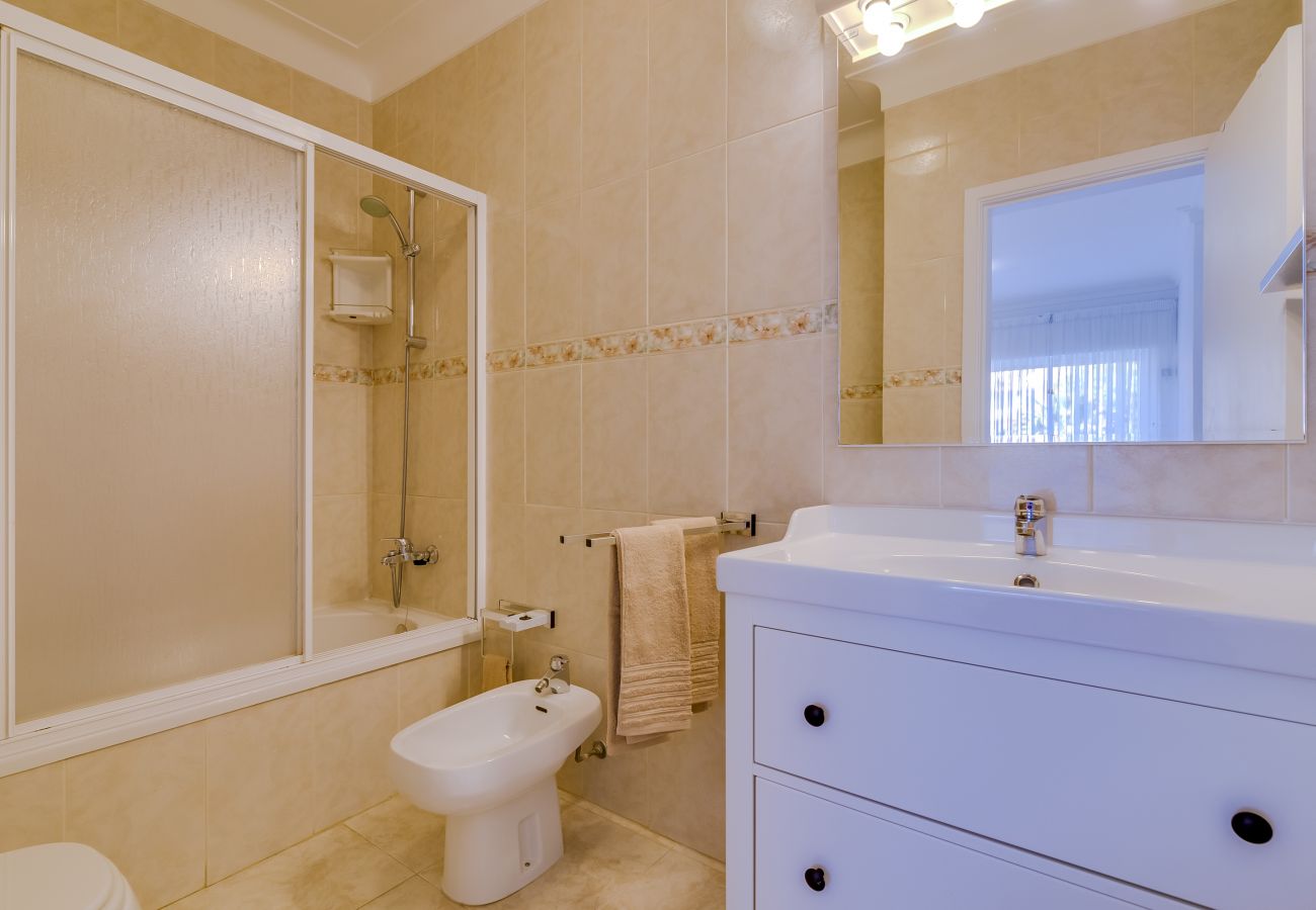 Apartment in Vilamoura - Ribas - Cozy 2 bedroom apartment