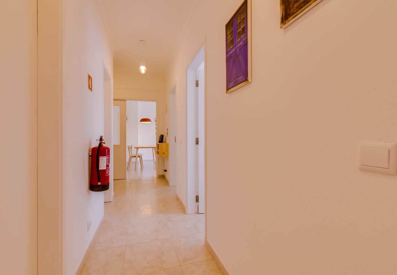 Apartment in Vilamoura - Ribas - Cozy 2 bedroom apartment