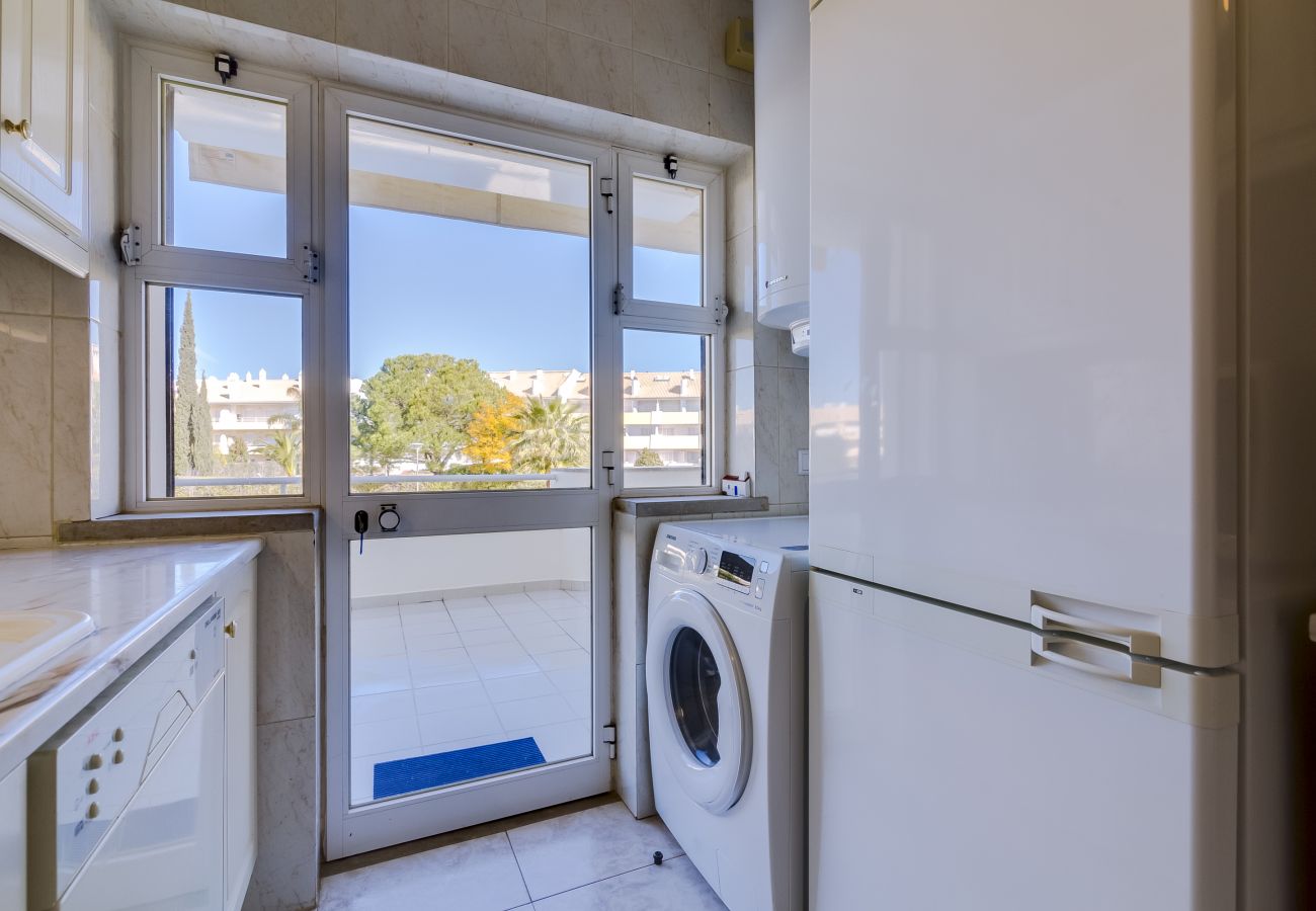 Apartment in Vilamoura - Ribas - Cozy 2 bedroom apartment