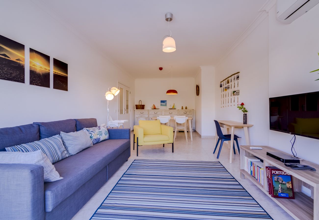 Apartment in Vilamoura - Ribas - Cozy 2 bedroom apartment