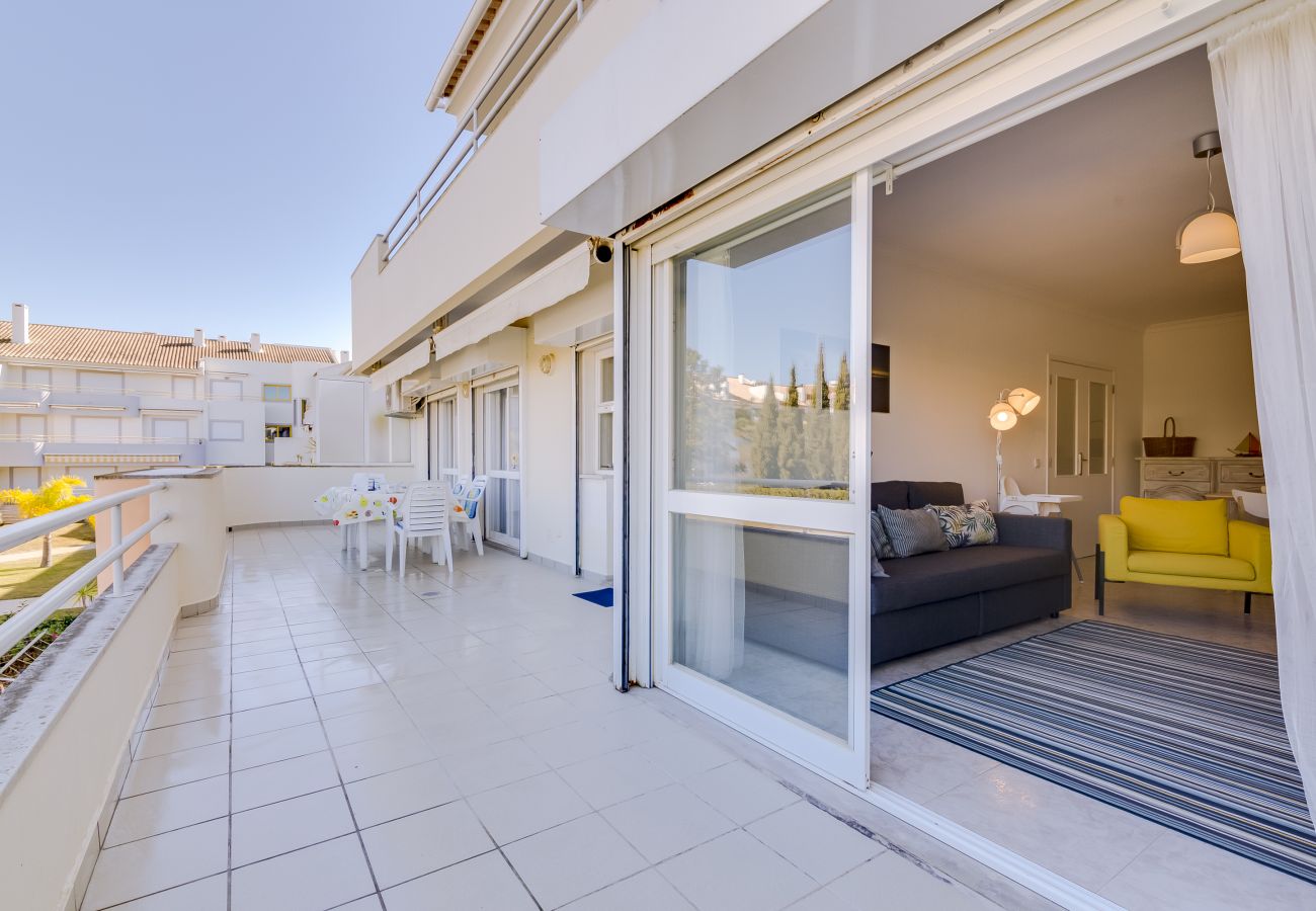Apartment in Vilamoura - Ribas - Cozy 2 bedroom apartment