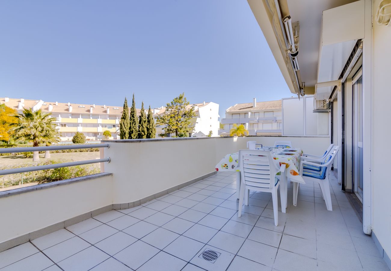 Apartment in Vilamoura - Ribas - Cozy 2 bedroom apartment