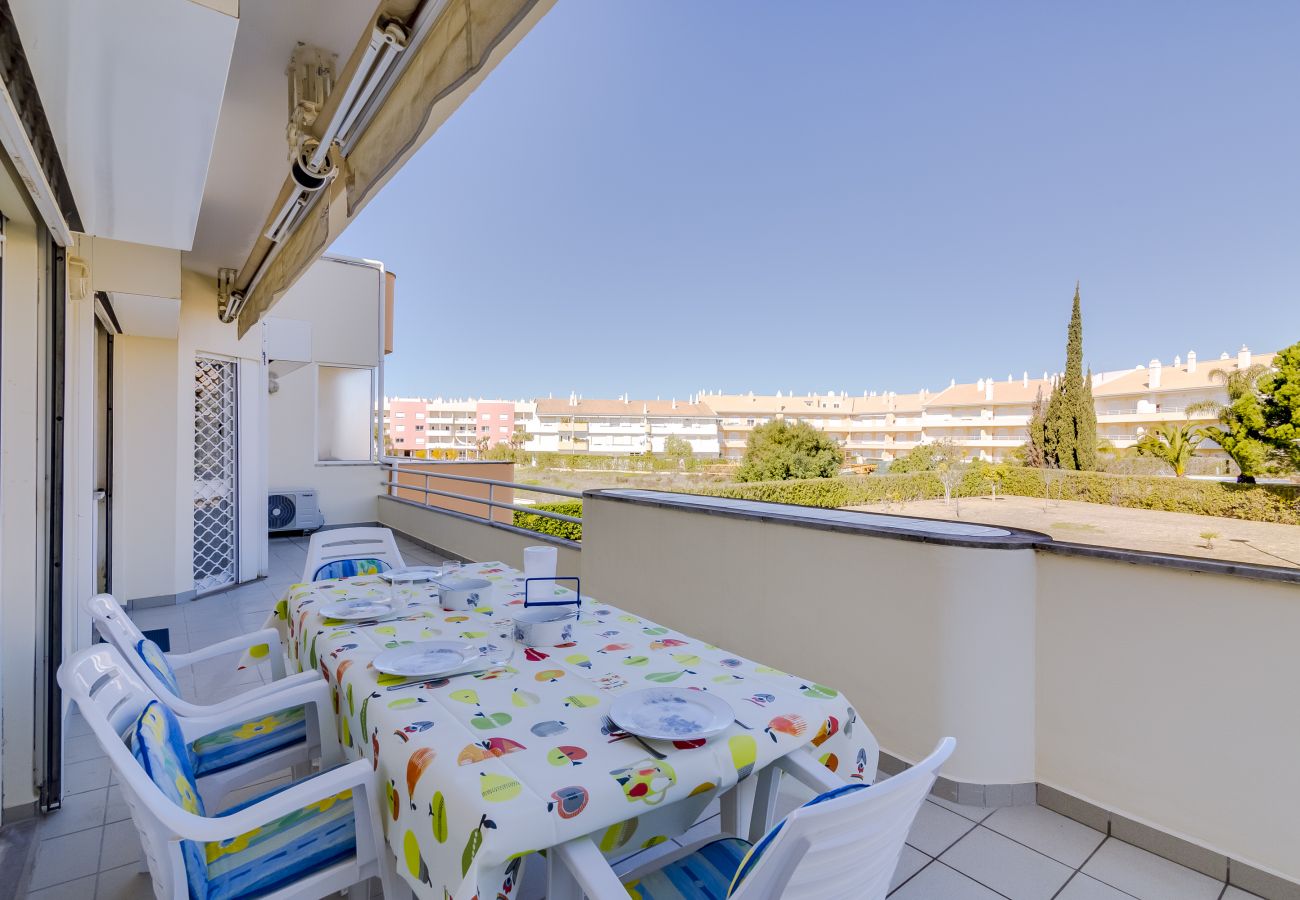 Apartment in Vilamoura - Ribas - Cozy 2 bedroom apartment