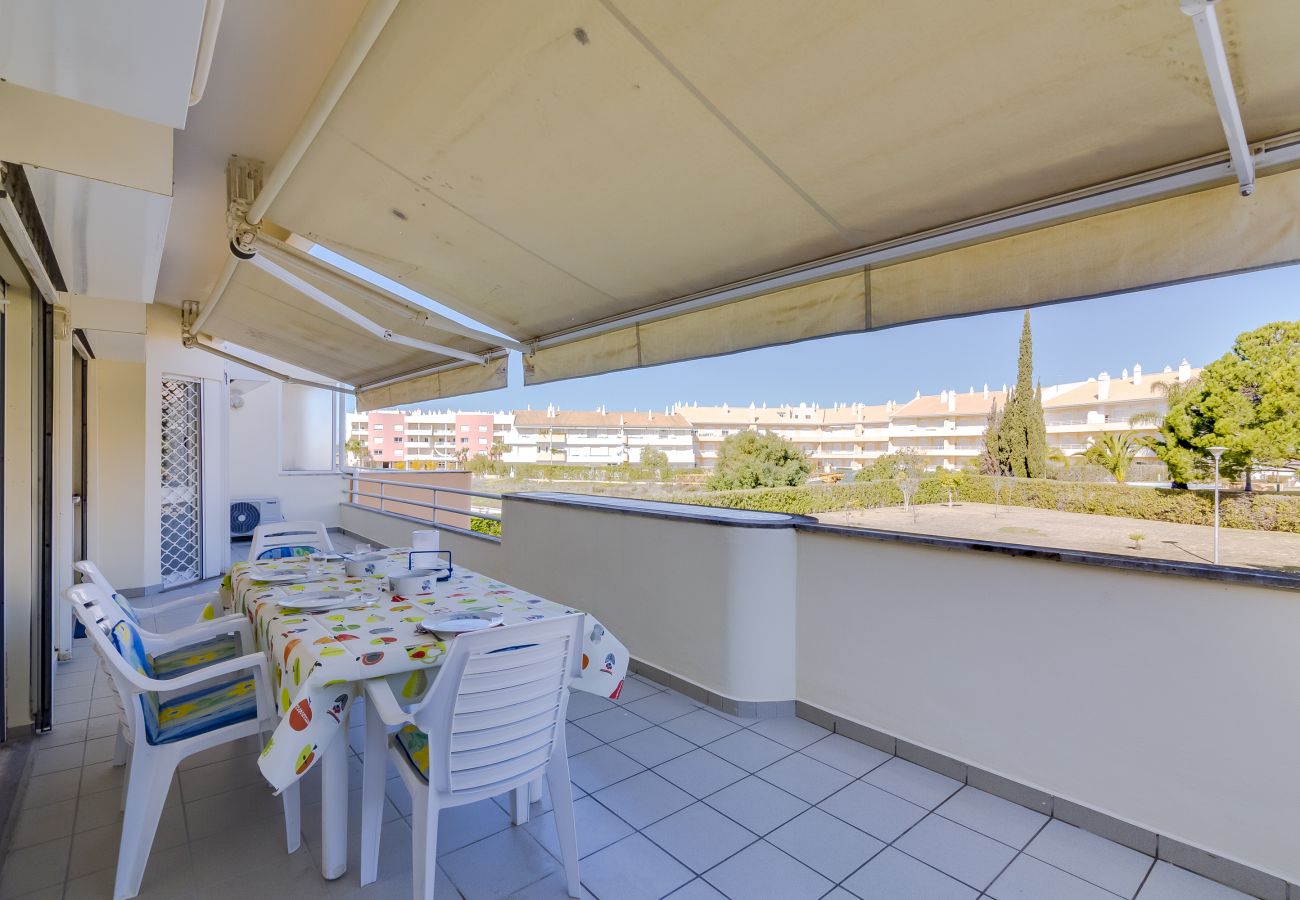 Apartment in Vilamoura - Ribas - Cozy 2 bedroom apartment