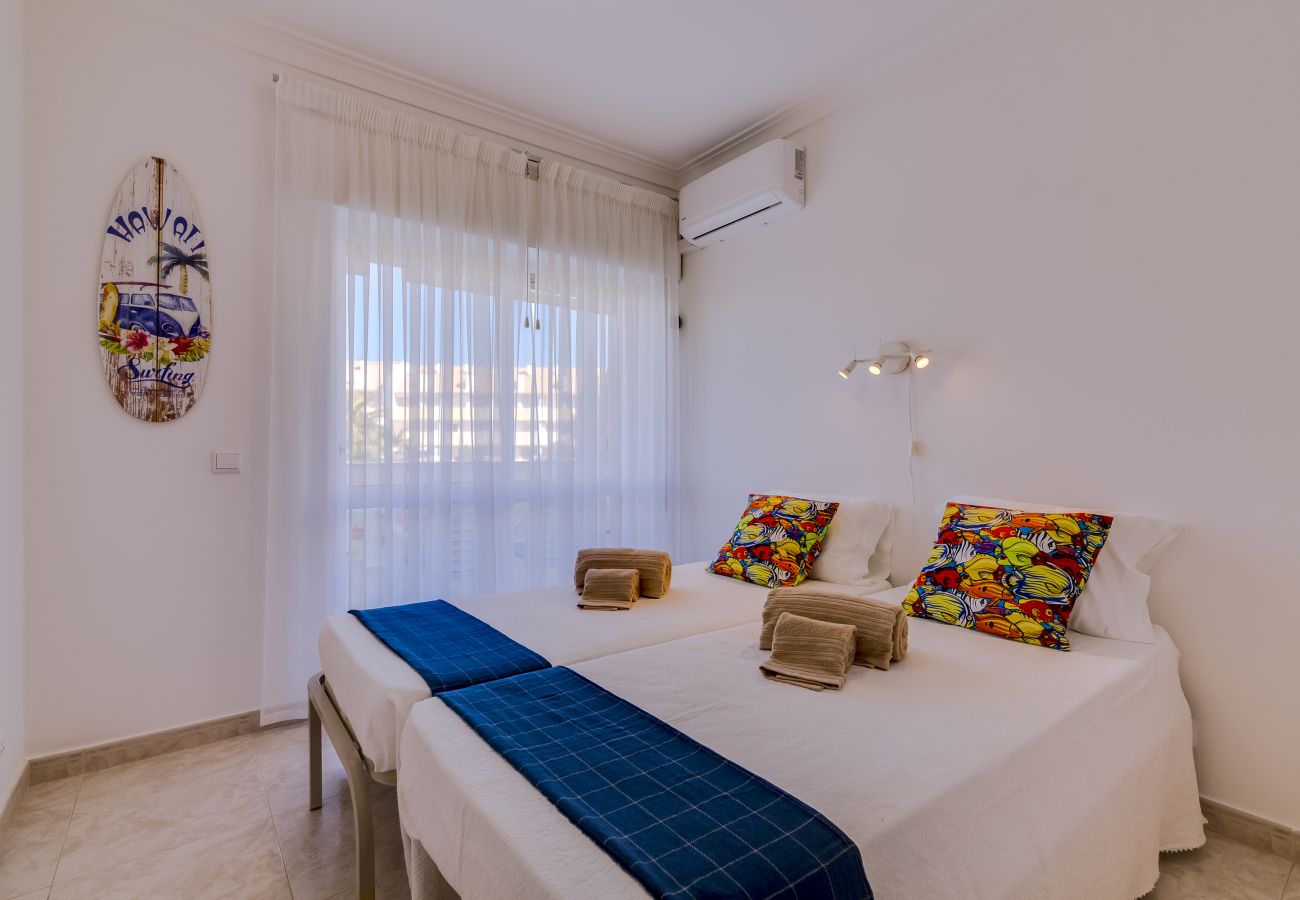 Apartment in Vilamoura - Ribas - Cozy 2 bedroom apartment