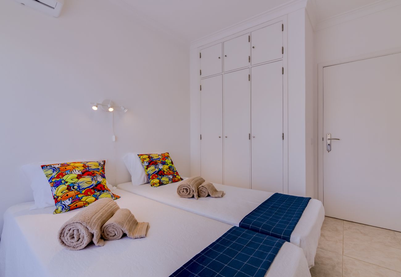 Apartment in Vilamoura - Ribas - Cozy 2 bedroom apartment