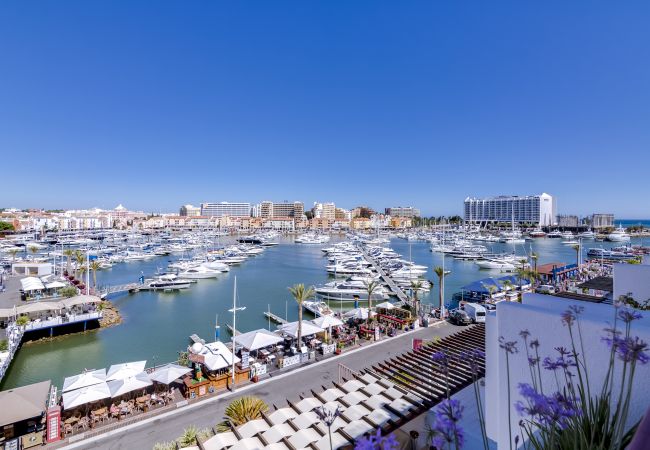  in Vilamoura - Vila Marina - Luxurious apartment - Facing Marina