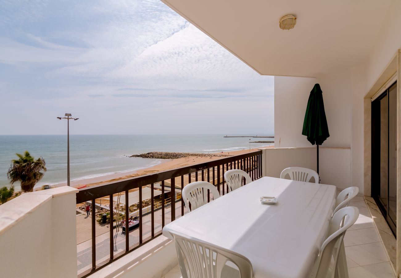 Apartment in Quarteira - Atlântico View - Beach front - Quarteira