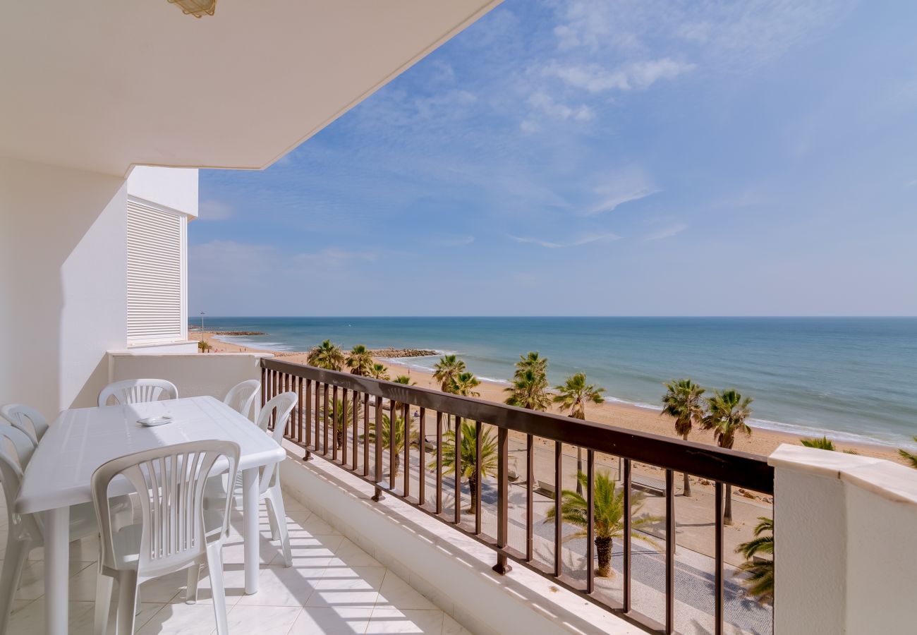 Apartment in Quarteira - Atlântico View - Beach front - Quarteira
