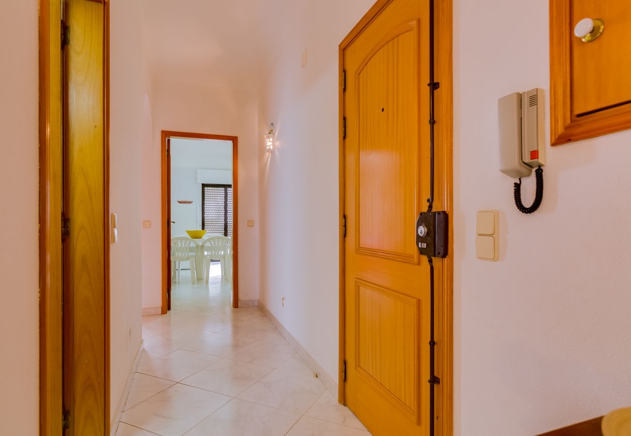 Apartment in Quarteira - Atlântico View - Beach front - Quarteira