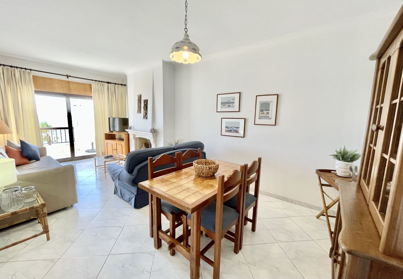 Apartment in Quarteira - Atlântico View - Beach front - Quarteira