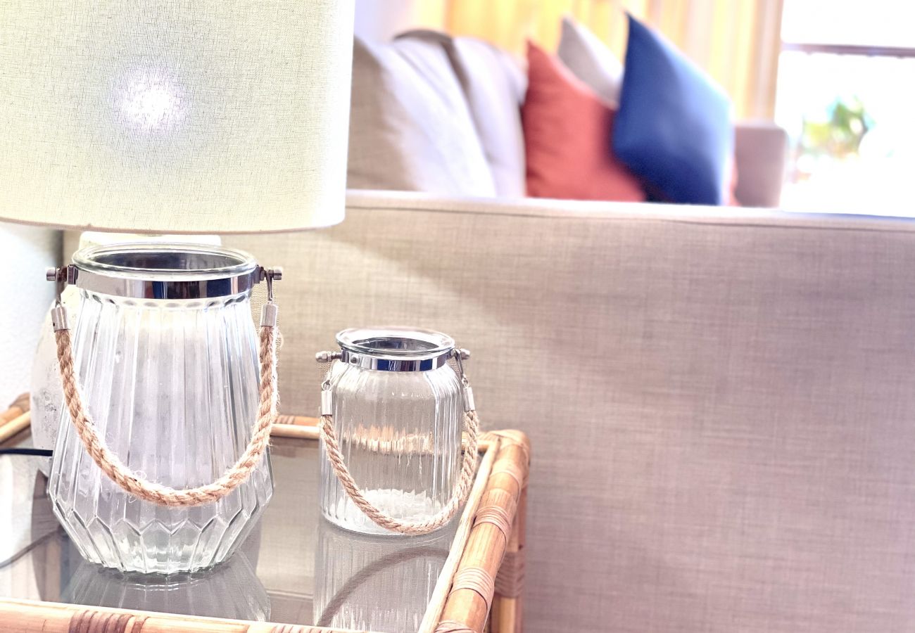 Apartment in Quarteira - Atlântico View - Beach front - Quarteira