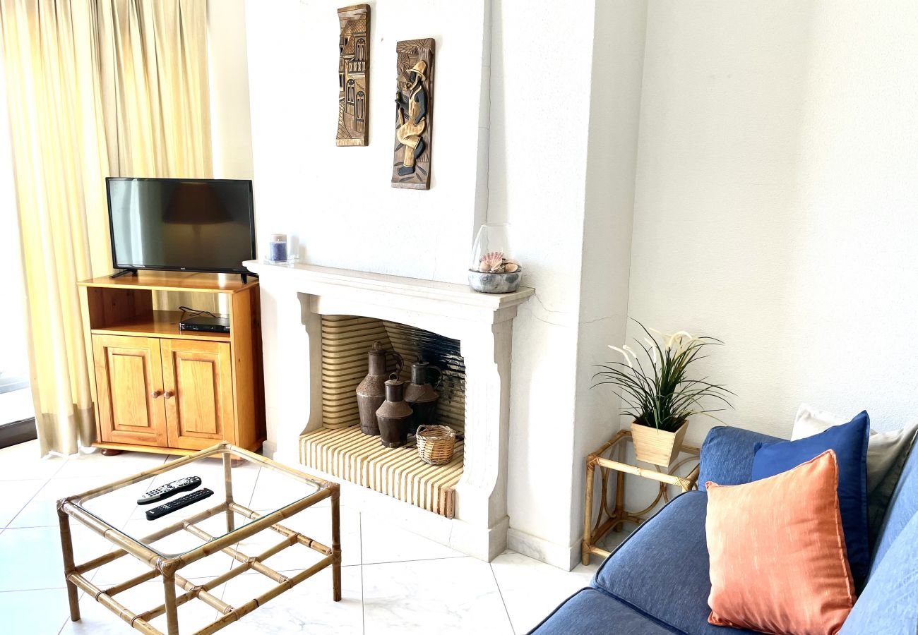 Apartment in Quarteira - Atlântico View - Beach front - Quarteira