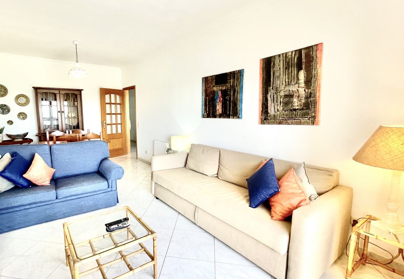 Apartment in Quarteira - Atlântico View - Beach front - Quarteira