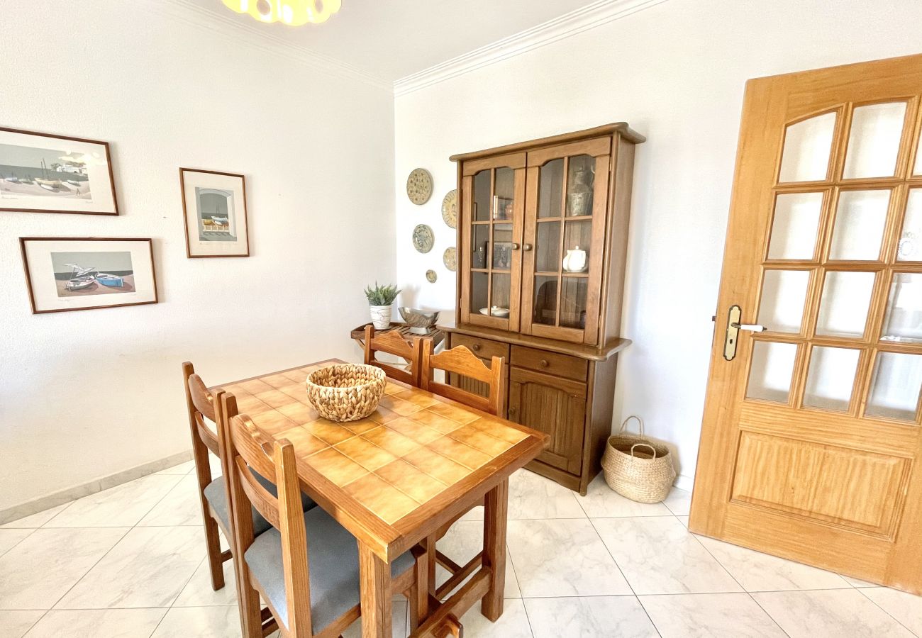 Apartment in Quarteira - Atlântico View - Beach front - Quarteira