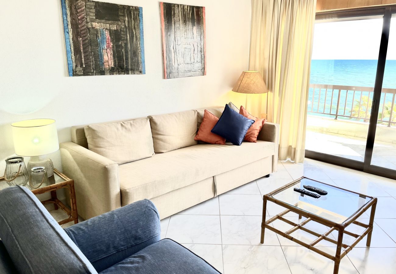 Apartment in Quarteira - Atlântico View - Beach front - Quarteira