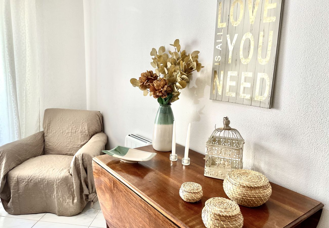 Apartment in Quarteira - Atlântico View - Beach front - Quarteira