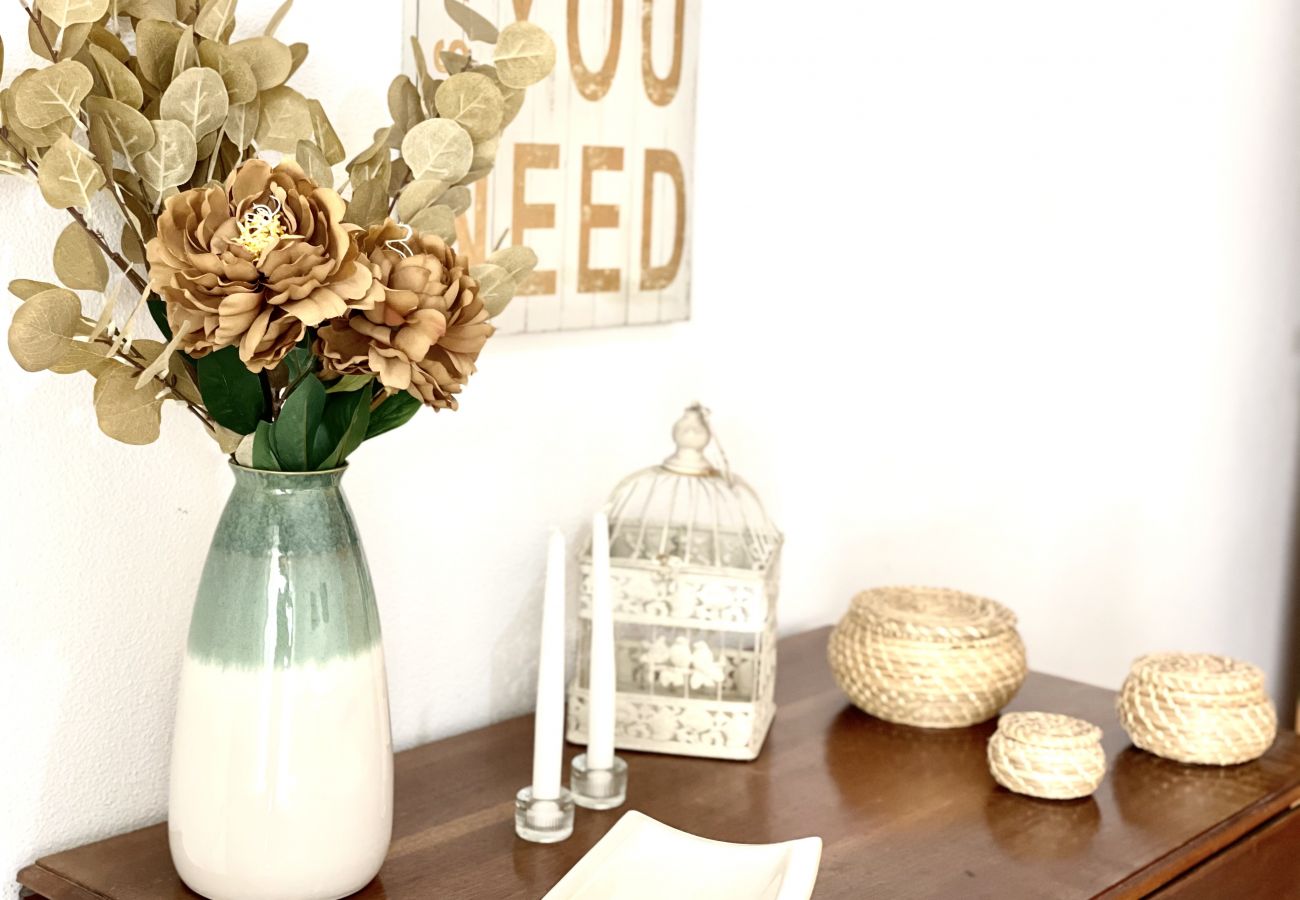 Apartment in Quarteira - Atlântico View - Beach front - Quarteira